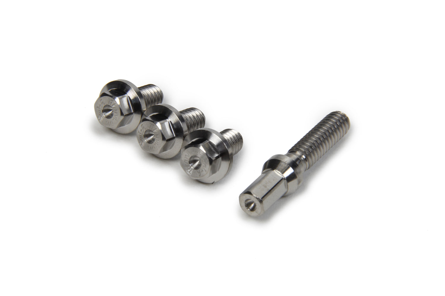 Fuel Pump Bolt Kit Titanium Ti22 PERFORMANCE