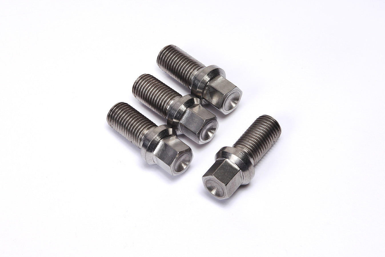 U-Joint Bolt Kit 4pcs Titanium 6pt 7/16x20 7/8 Ti22 PERFORMANCE
