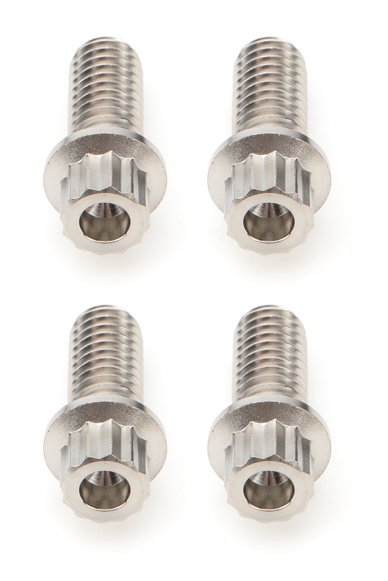 Fuel Tank Bolt Kit 4pcs Titanium 5/16-18x3/4 Ti22 PERFORMANCE