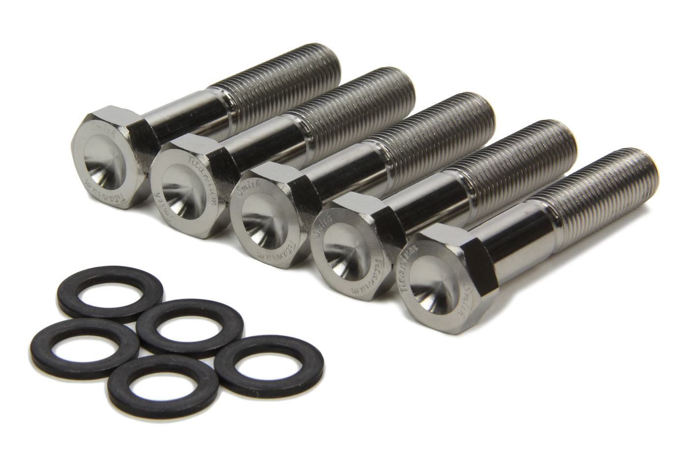 Torsion And Pitman Arm Bolt Kit Titanium Ti22 PERFORMANCE
