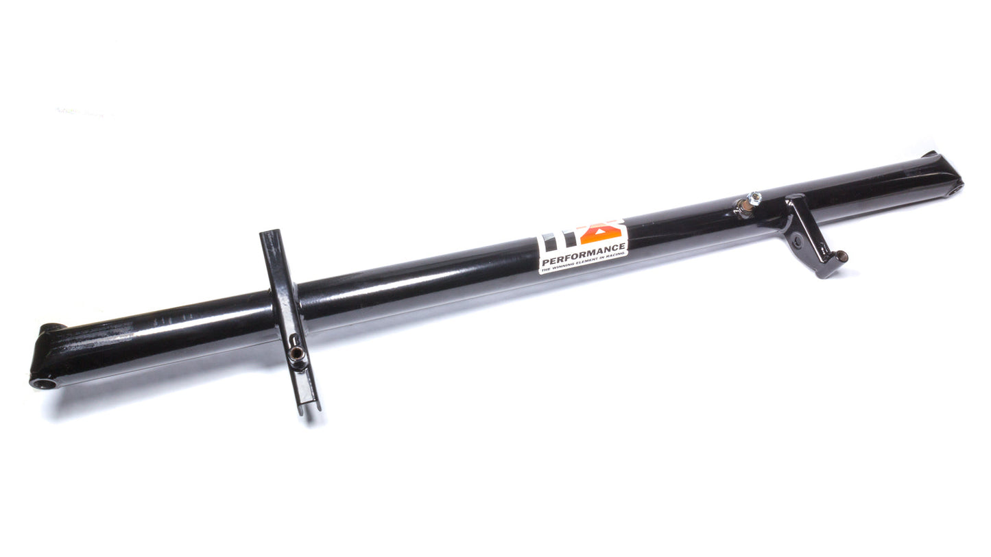Sprint Front Axle 50in x 2-1/2in Black Ti22 PERFORMANCE