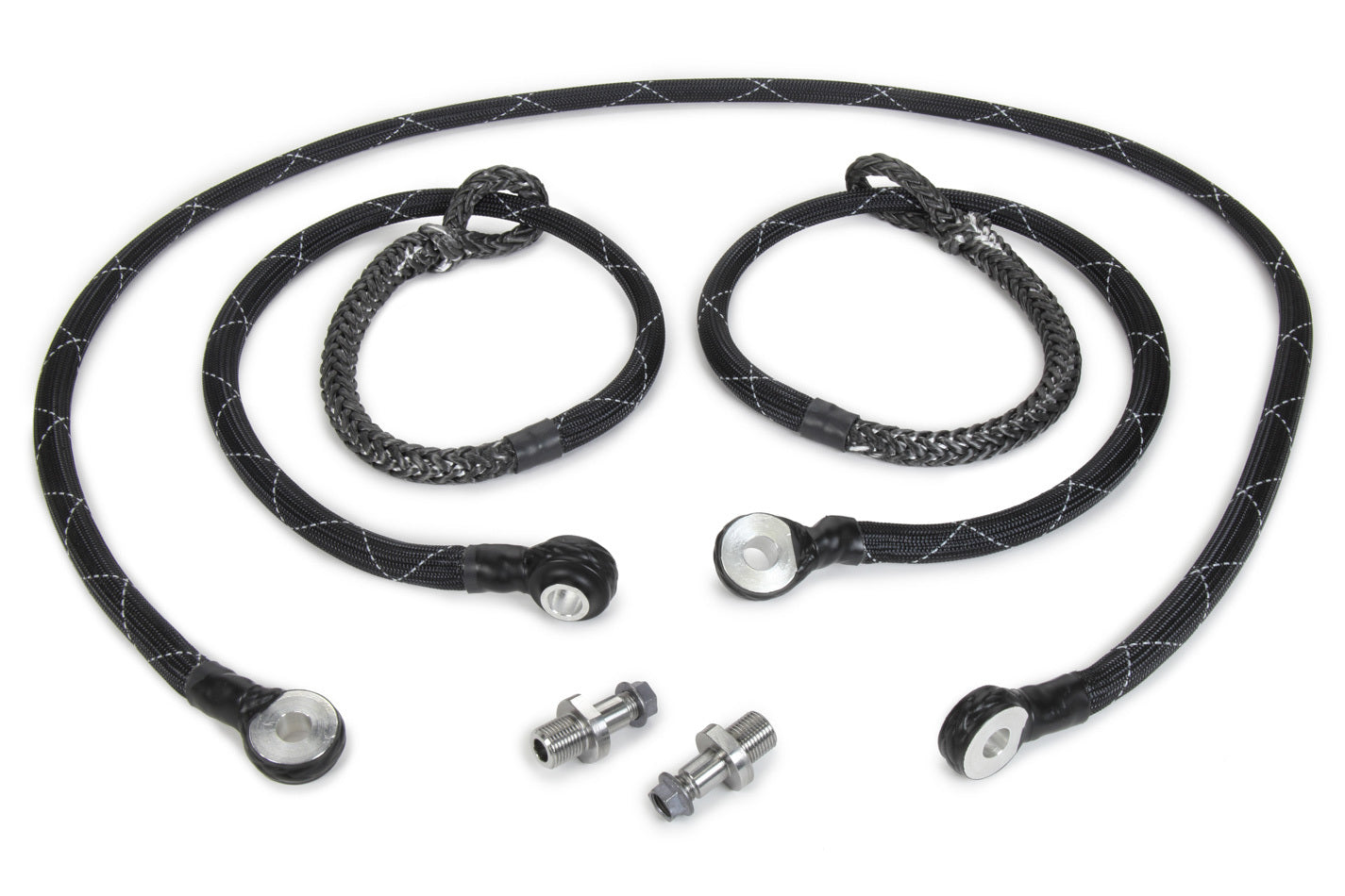 Complete Axle Tether Kit (2) Axle (1) King pin Ti22 PERFORMANCE
