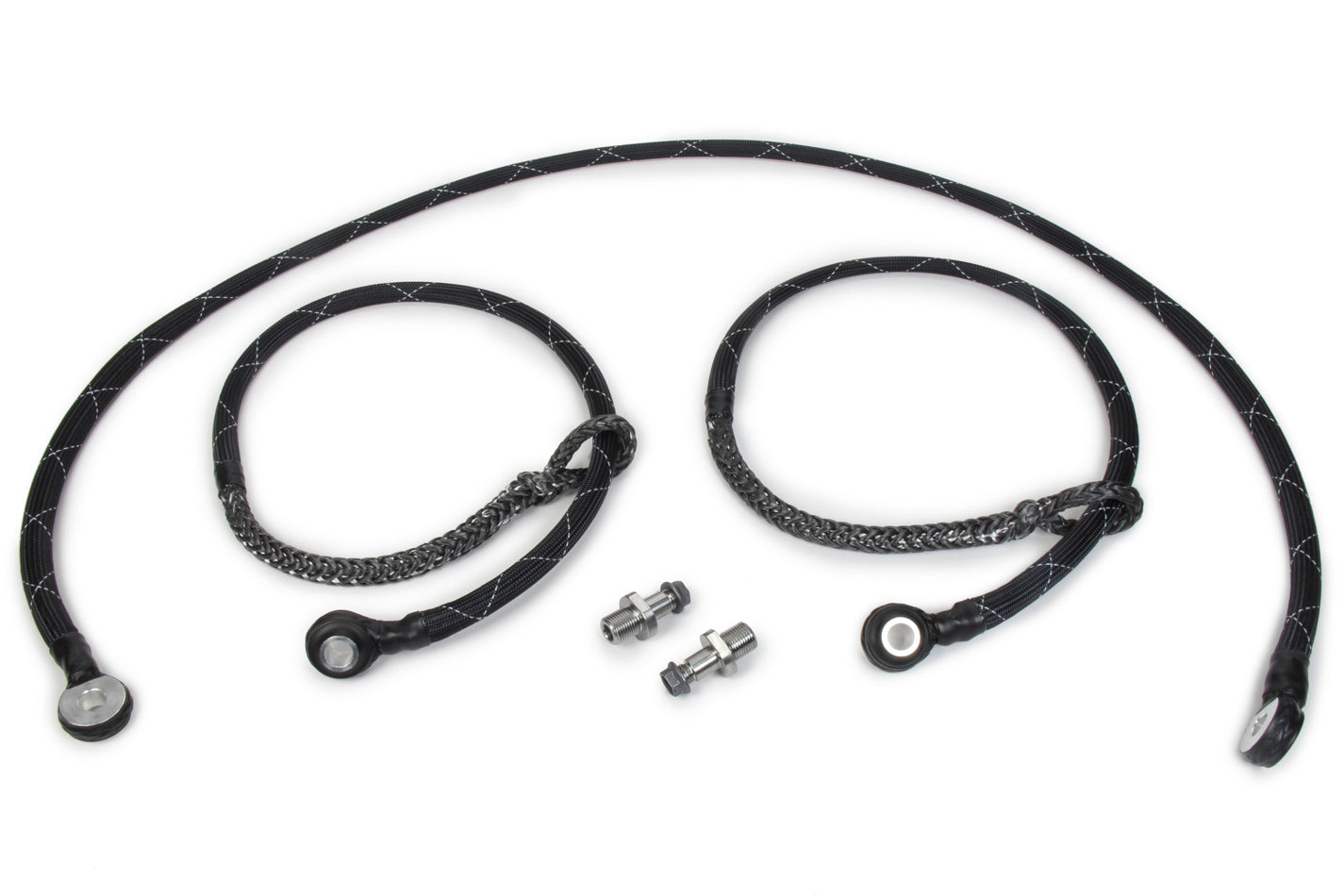 Complete Tether Kit 53in (2) Axle (1) King Pin Ti22 PERFORMANCE