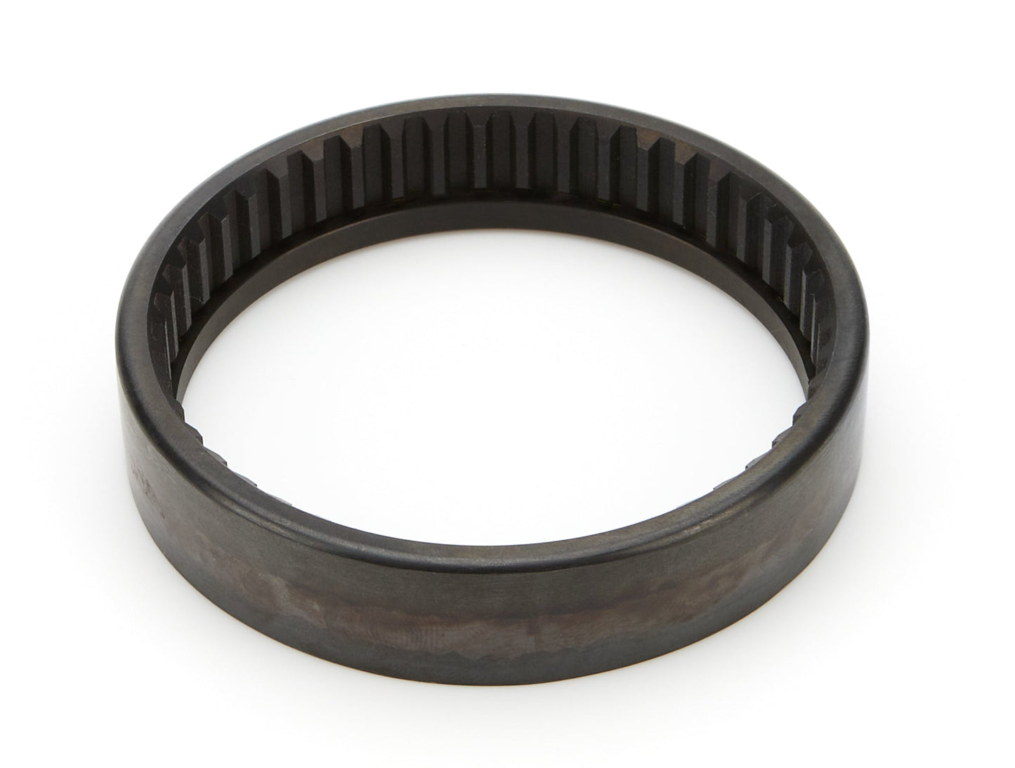 Birdcage Spacer Steel Left Side Splined Black Ti22 PERFORMANCE