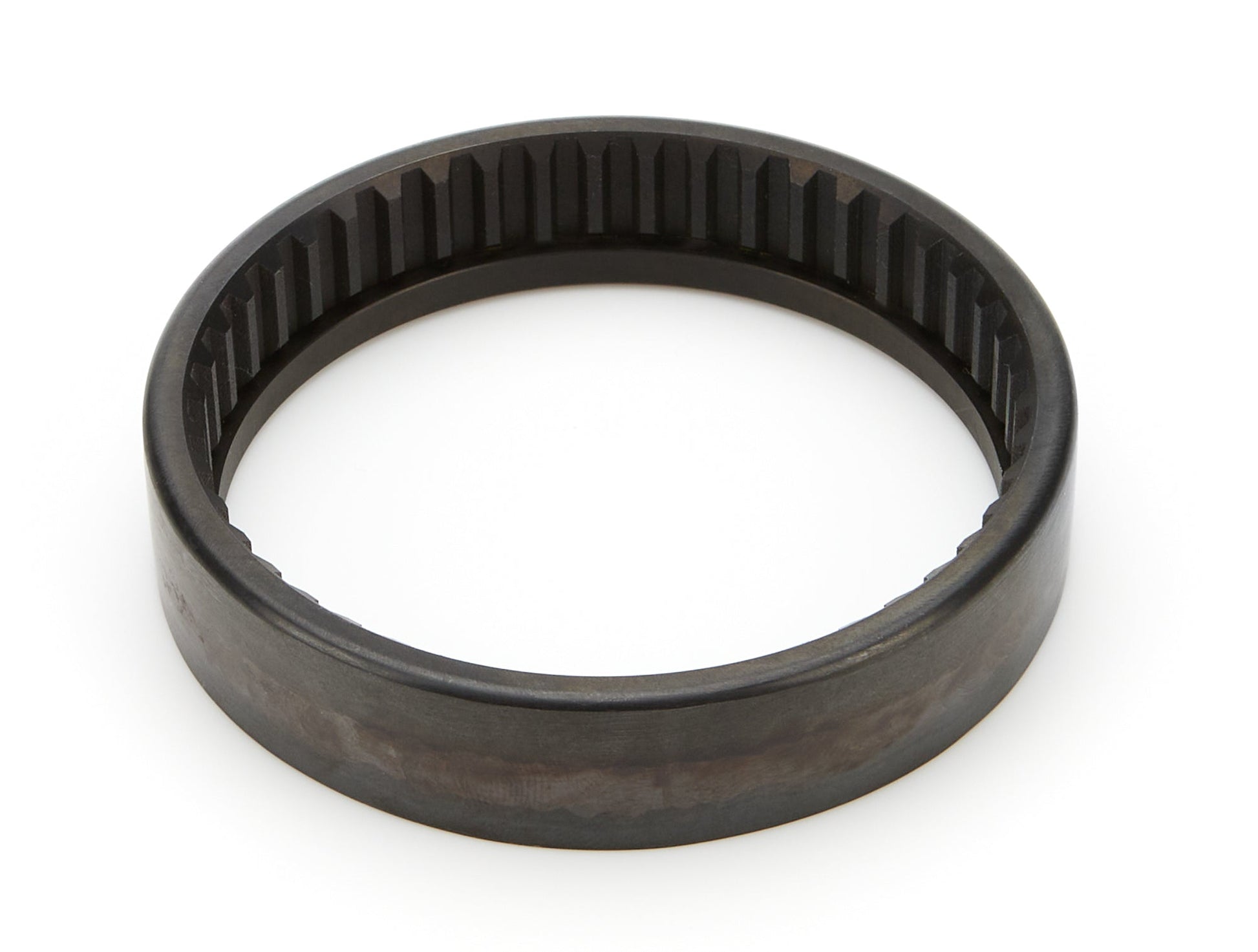Birdcage Spacer Steel Left Side Splined Black Ti22 PERFORMANCE