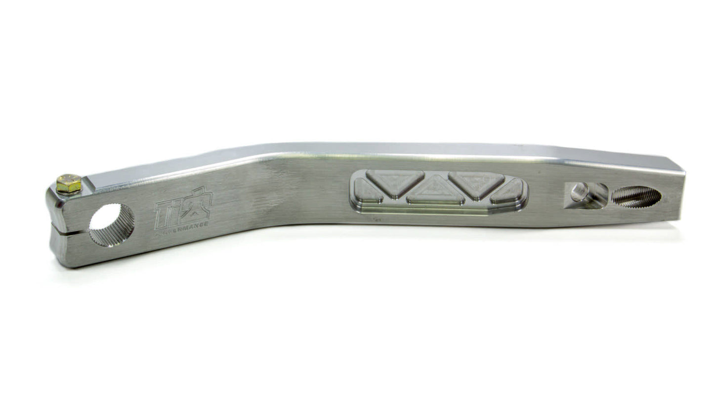 Torsion Arm Right Rear Clear Ti22 PERFORMANCE