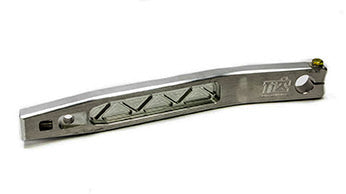 Torsion Arm Left Rear Clear Ti22 PERFORMANCE