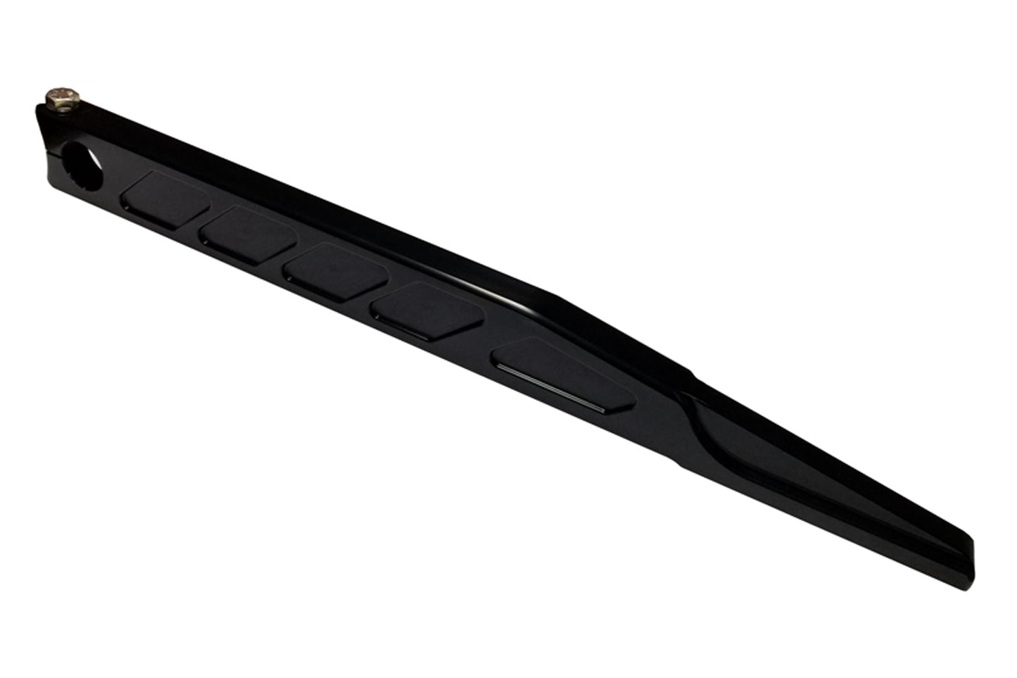 Heavy Duty Right Front Torsion Arm Black Ti22 PERFORMANCE