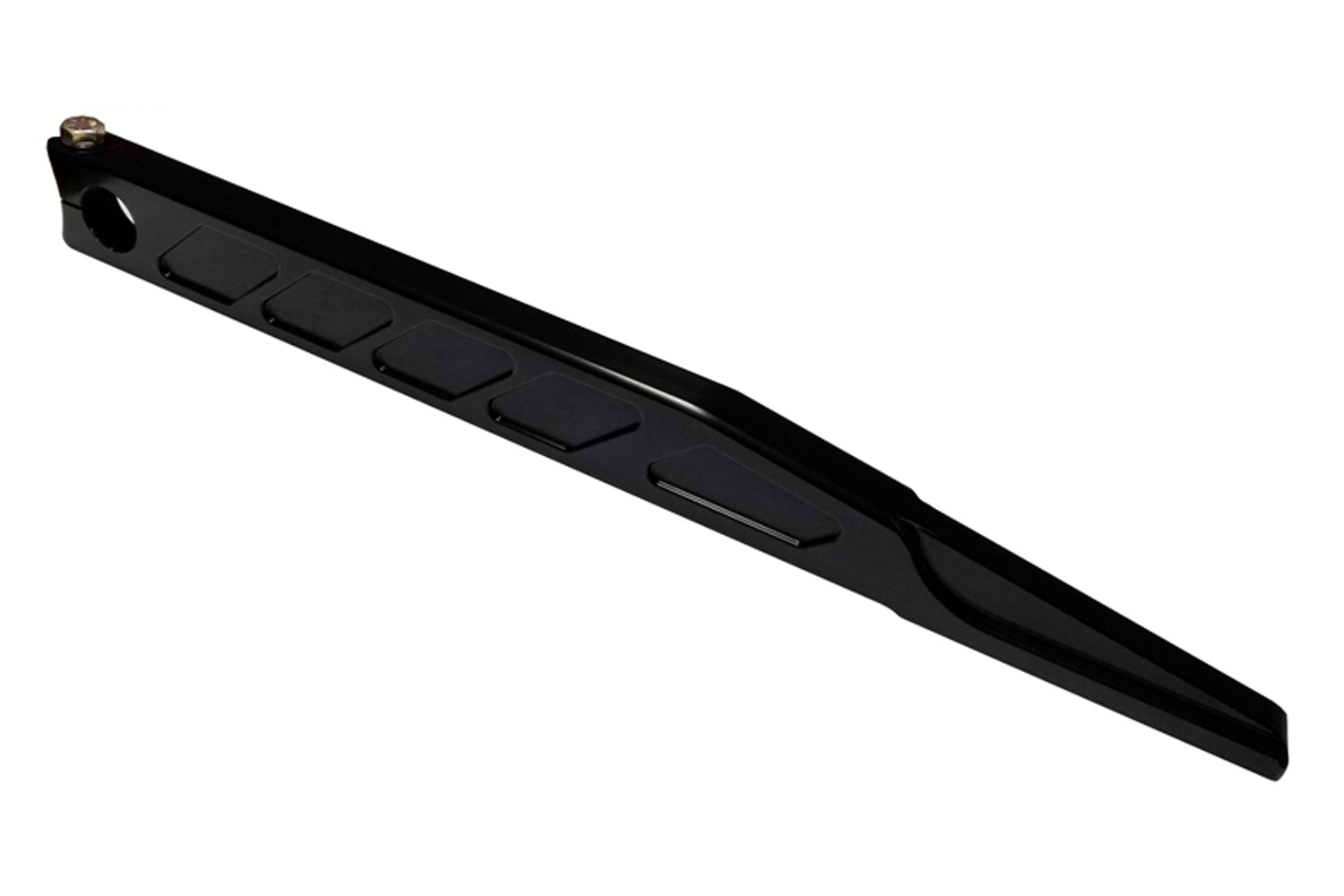 Heavy Duty Right Front Torsion Arm Black Ti22 PERFORMANCE