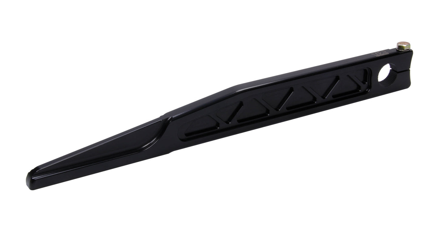 Torsion Arm Right Front Angle Broached Black Ti22 PERFORMANCE