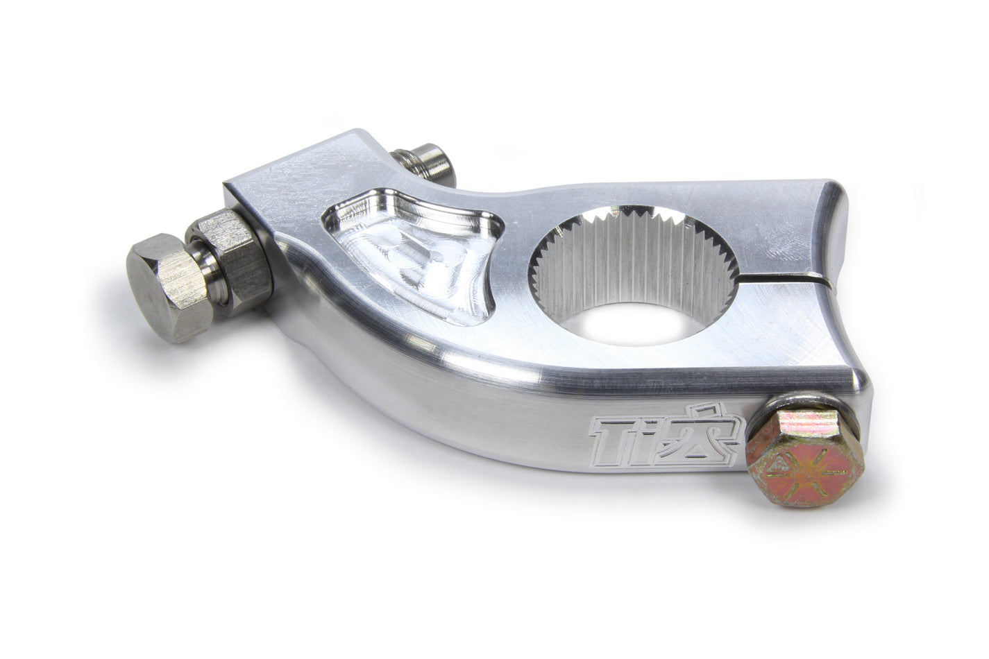 Torsion Stop Alum 1-3/4 Split Clear Ti22 PERFORMANCE