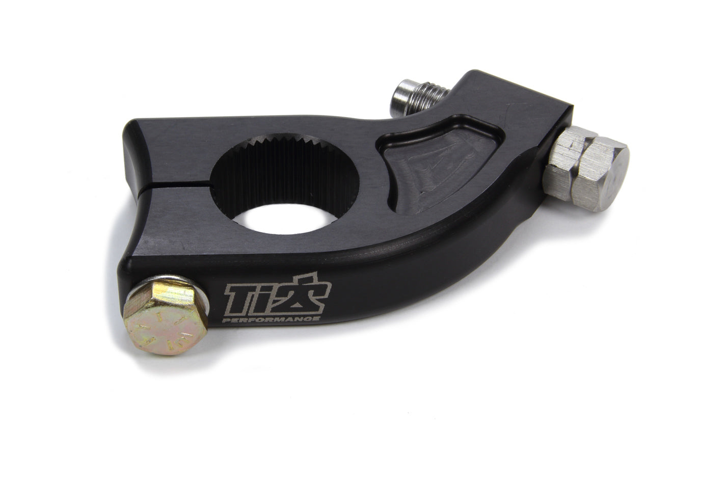 Torsion Stop Alum 1-3/4 Split Black Ti22 PERFORMANCE