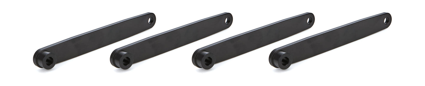 Ladder Straps With Spacers Black Set Of 4 Ti22 PERFORMANCE