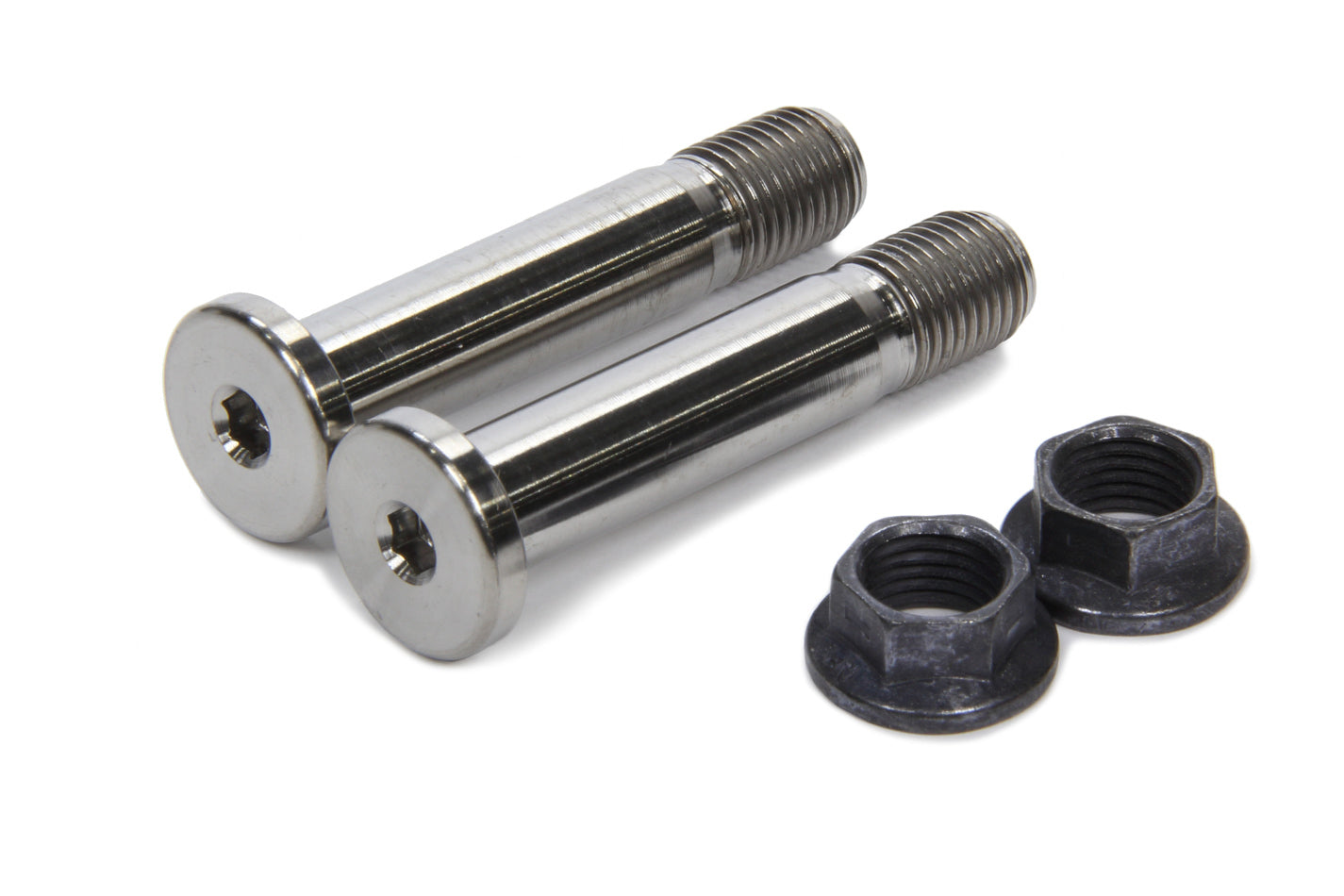 Jacob Ladder Bolt Kit Titanium With Flat Heads Ti22 PERFORMANCE