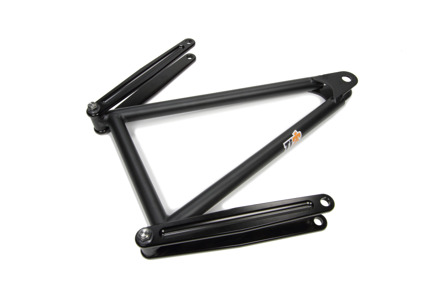 Jacobs Ladder 13-1/4 Blk Chromoly w Ti Hardware Ti22 PERFORMANCE