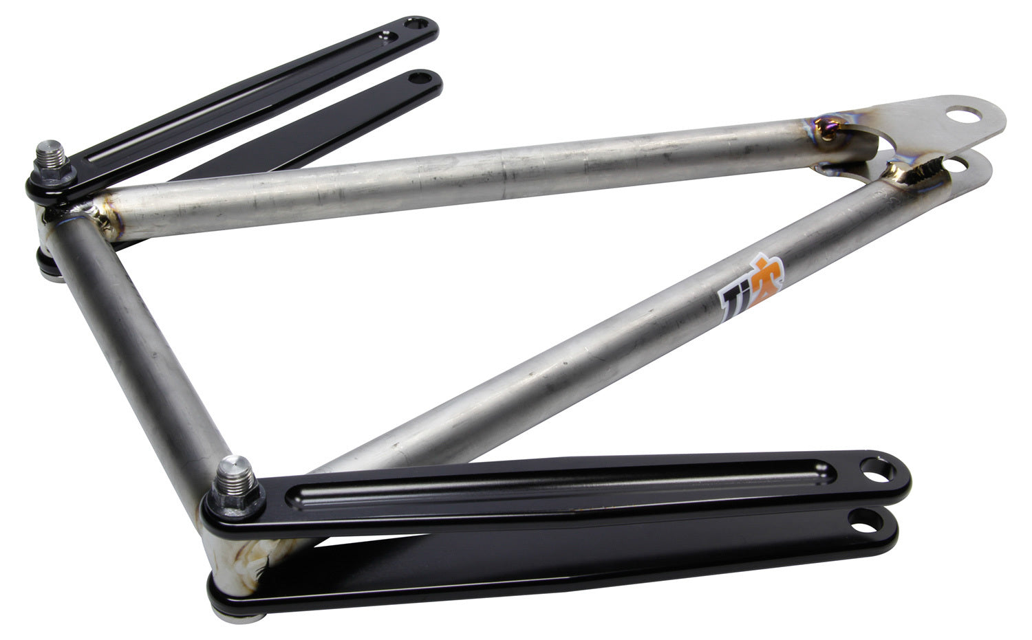 Jacobs Ladder 13-1/4 Titanium With Hardware Ti22 PERFORMANCE