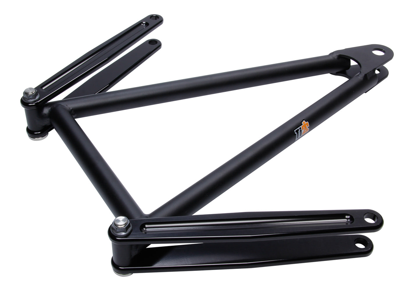 Jacobs Ladder 13-5/8 Blk Chromoly w Ti Hardware Ti22 PERFORMANCE