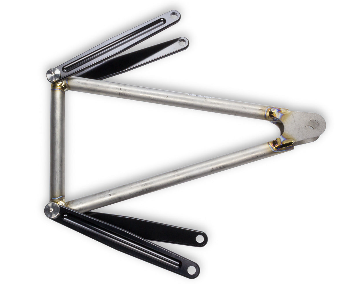 Jacobs Ladder 14 Titanium With Hardware Ti22 PERFORMANCE
