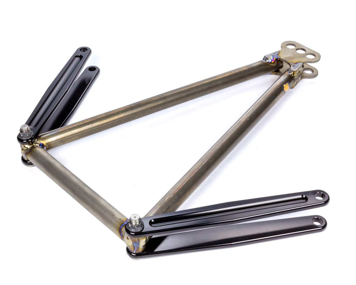 Jacobs Ladder 14 ADJ Titanium w/Ti Hardware Ti22 PERFORMANCE