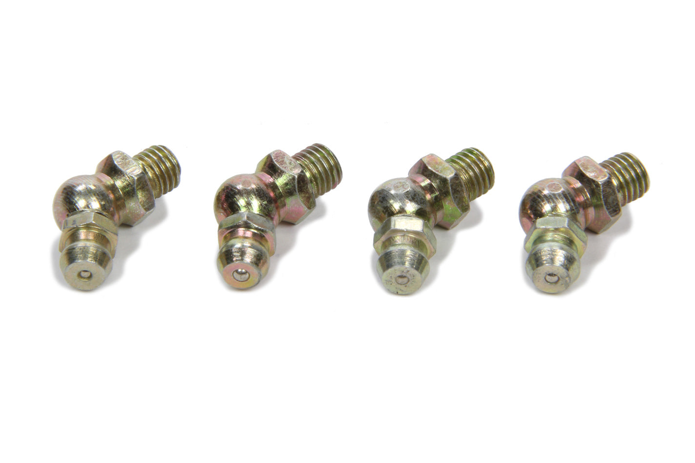 Grease Fitting 1/4-28 45 Degree 4pk Ti22 PERFORMANCE