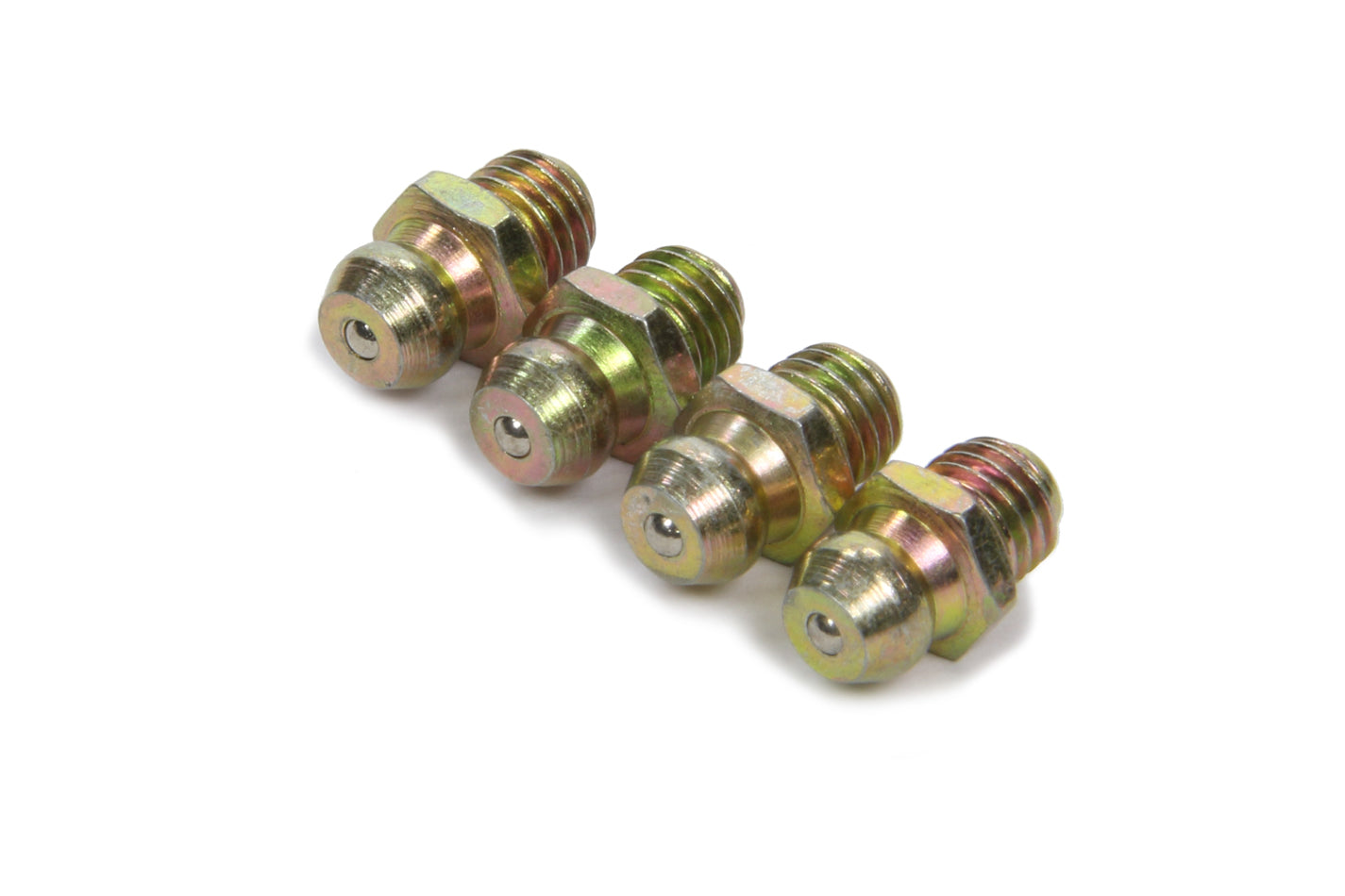 Grease Fitting 1/4-28 Straight 4pk Ti22 PERFORMANCE