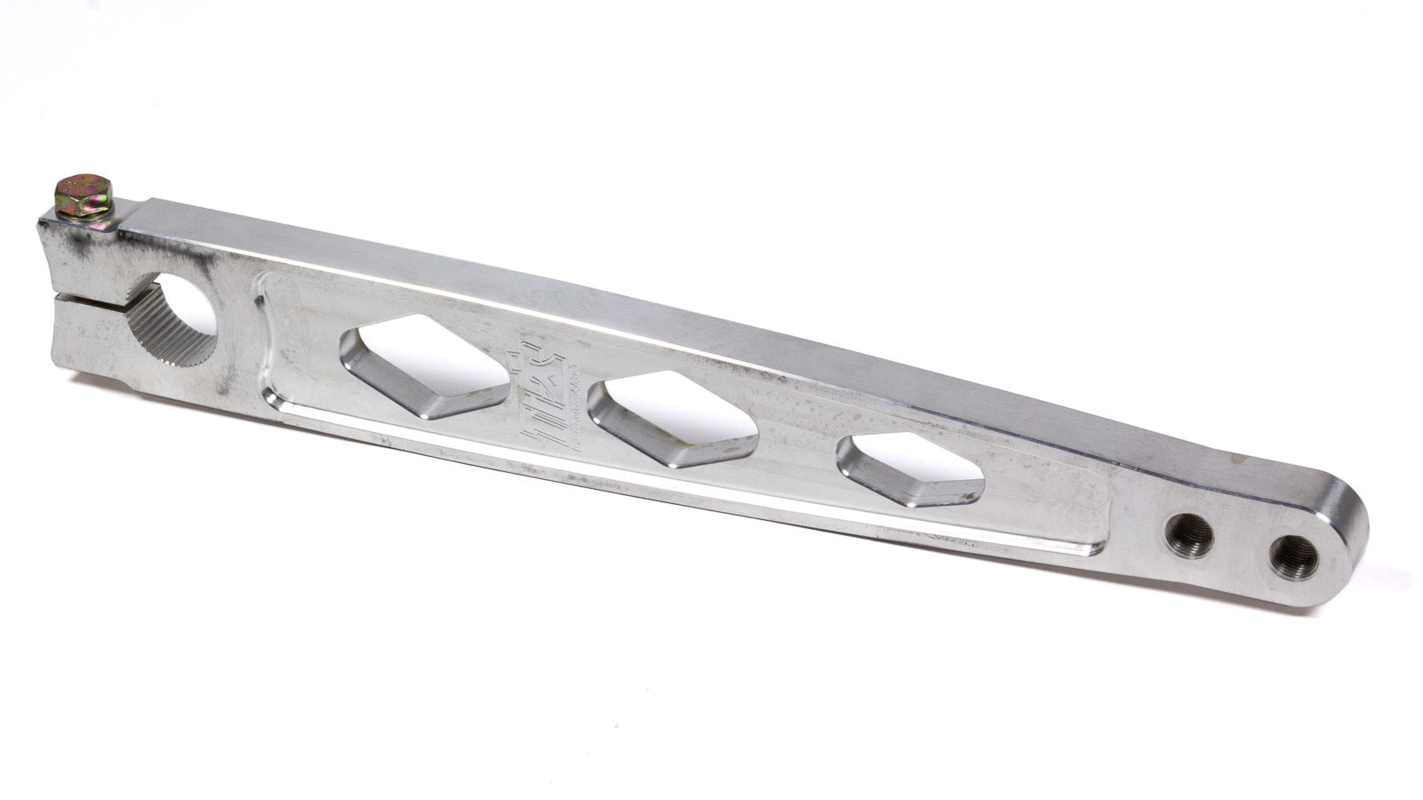 Pitman Arm Straight Broach Clear Ti22 PERFORMANCE