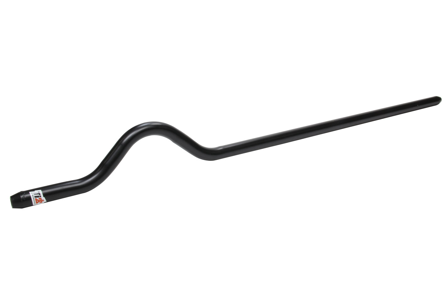 S-Bend Chromoly Steering Rod 49 in Black Ti22 PERFORMANCE