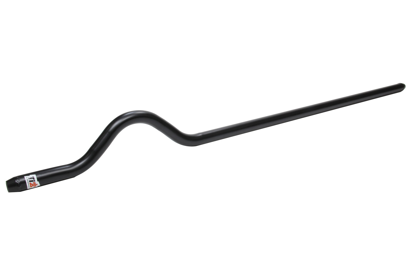 S-Bend Chromoly Steering Rod 50 in Black Ti22 PERFORMANCE