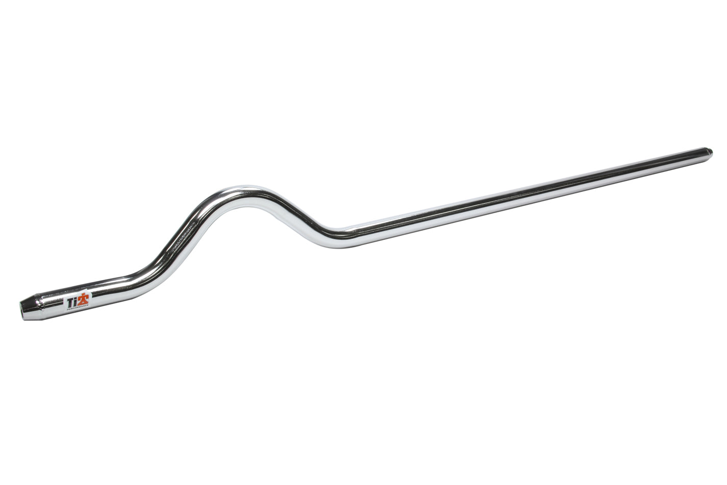 S-Bend Chromoly Steering Rod 49 in Chrome Ti22 PERFORMANCE