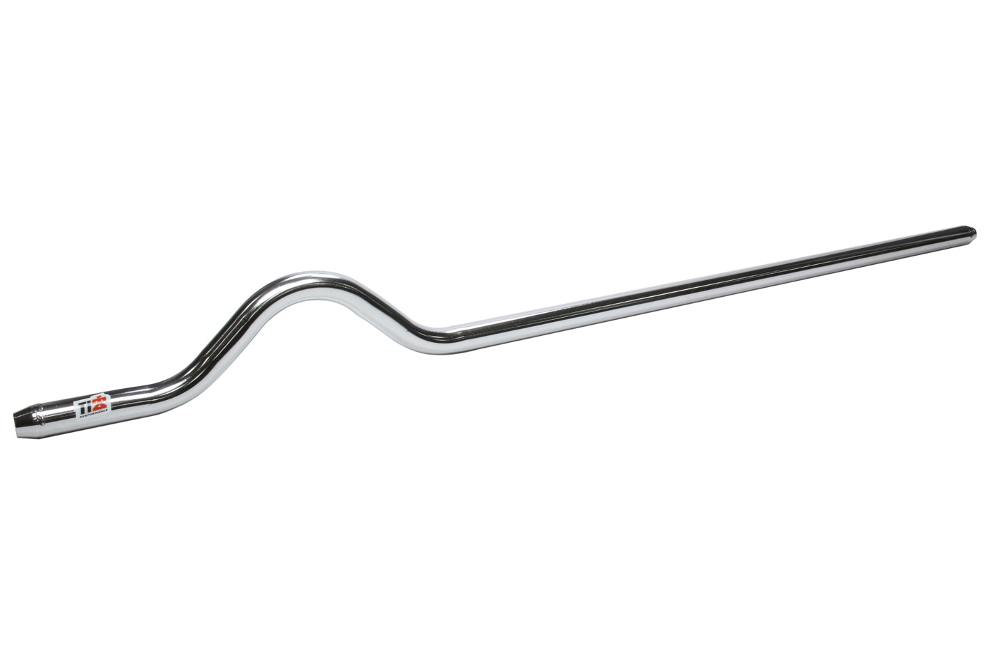 S-Bend Chromoly Steering Rod 50 in Chrome Ti22 PERFORMANCE