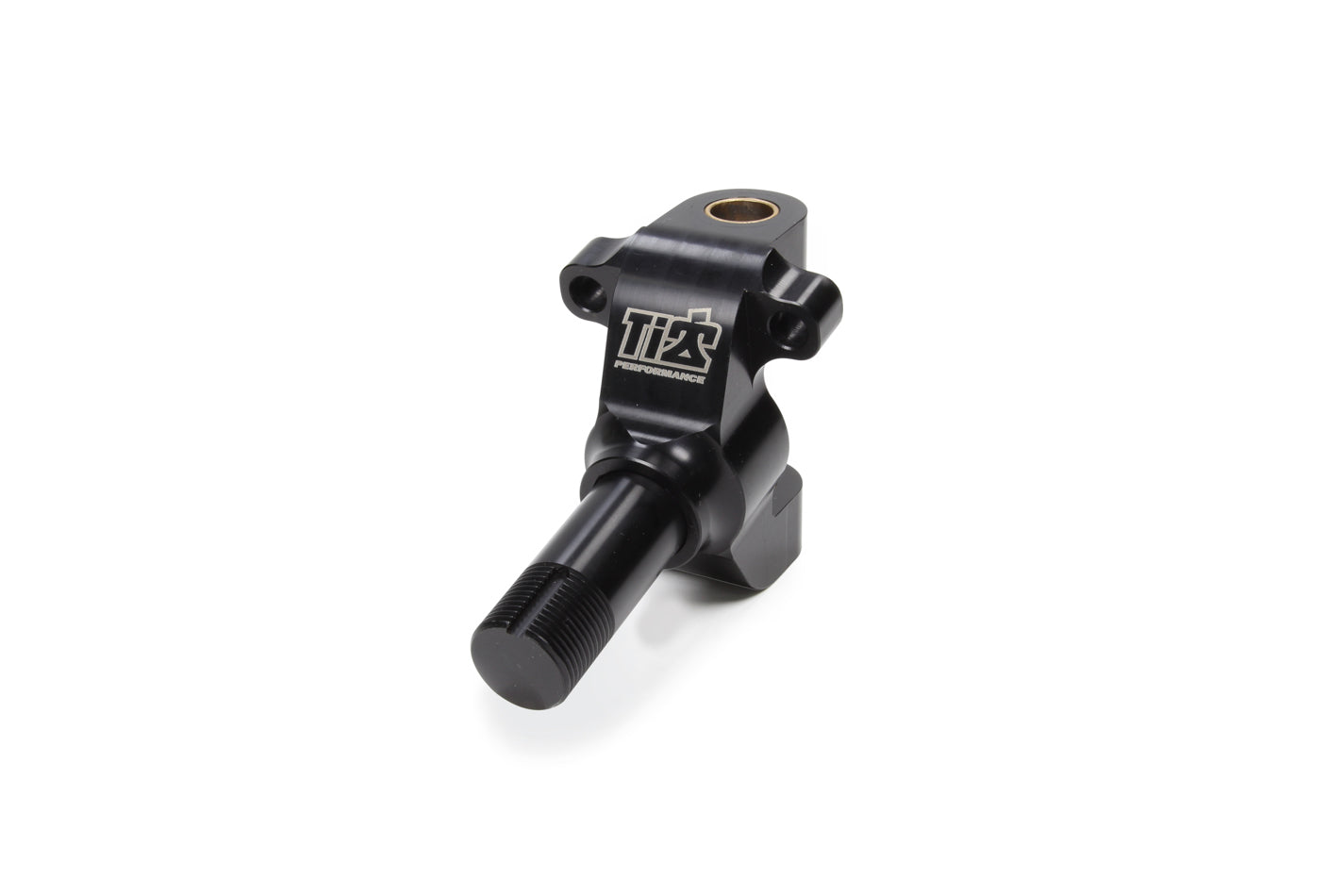 600 XB Front Spindle Black Tall Boss Ti22 PERFORMANCE
