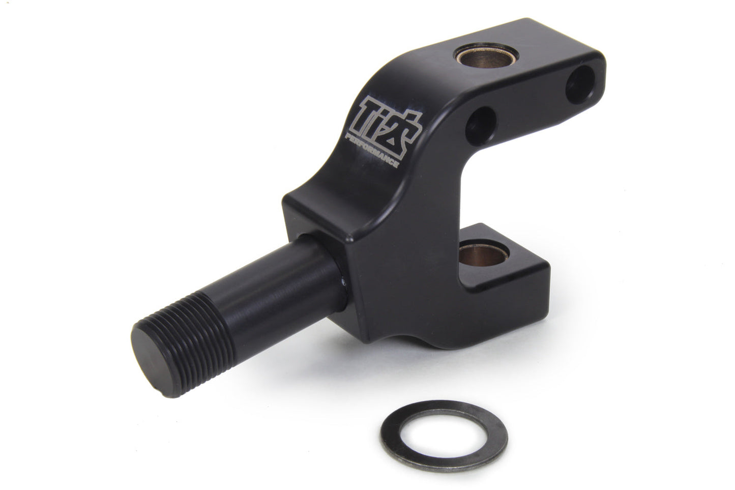 600 Front Spindle Right Black Ti22 PERFORMANCE