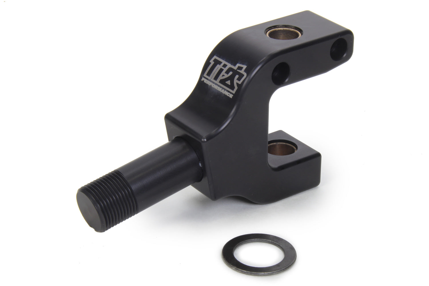 600 Front Spindle Right Black Ti22 PERFORMANCE