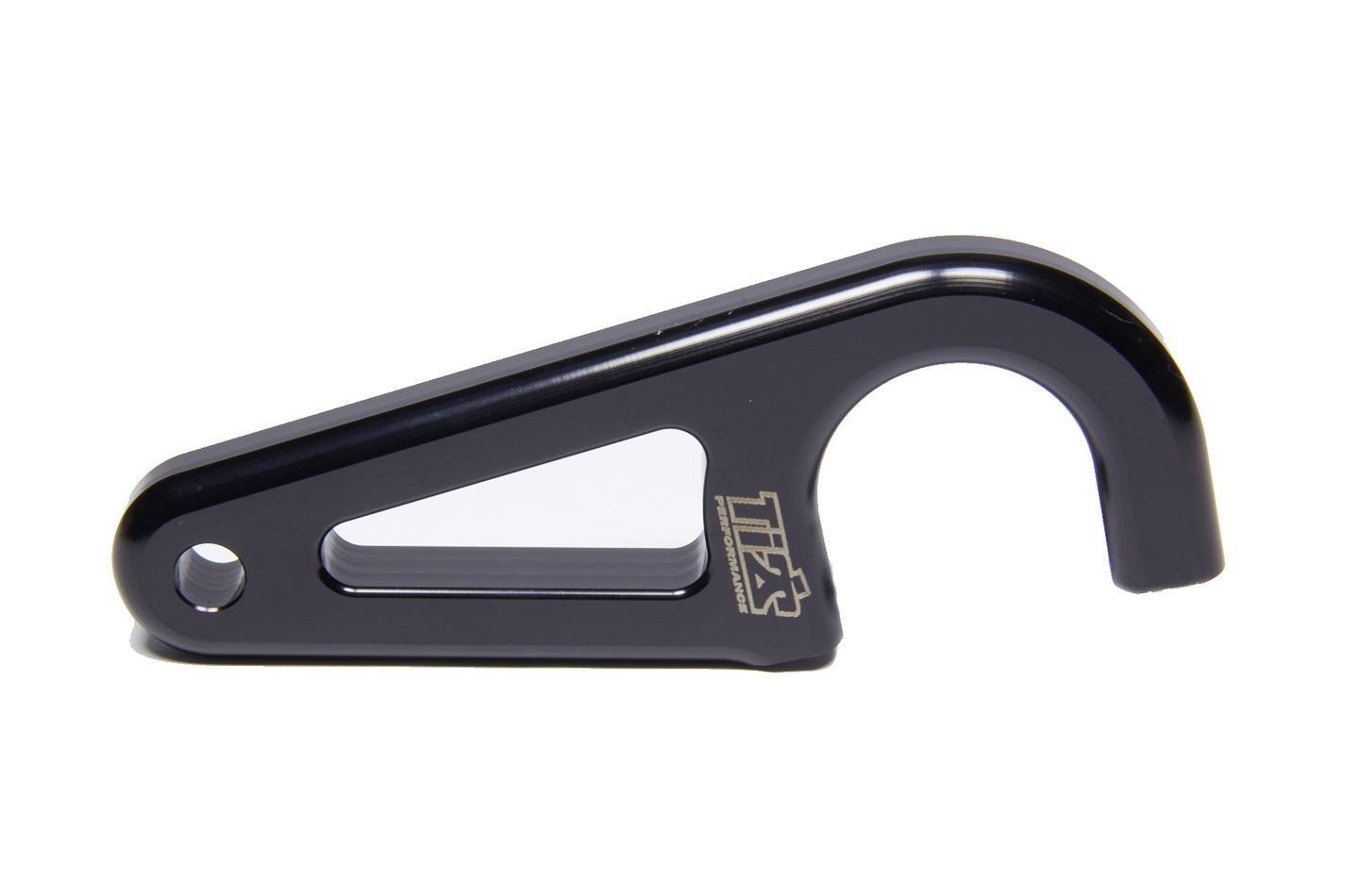 600 XB Steering Arm 2024 Aluminum Black Ti22 PERFORMANCE