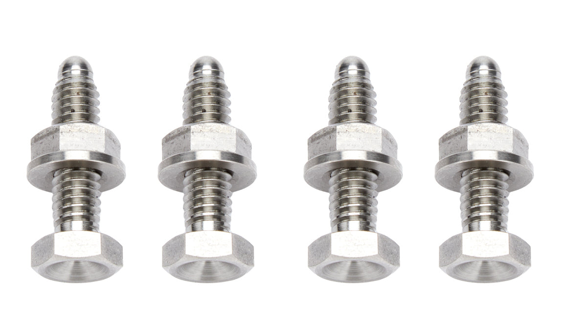 Mini Sprint Front Studs And Nuts 4 Each Ti Ti22 PERFORMANCE