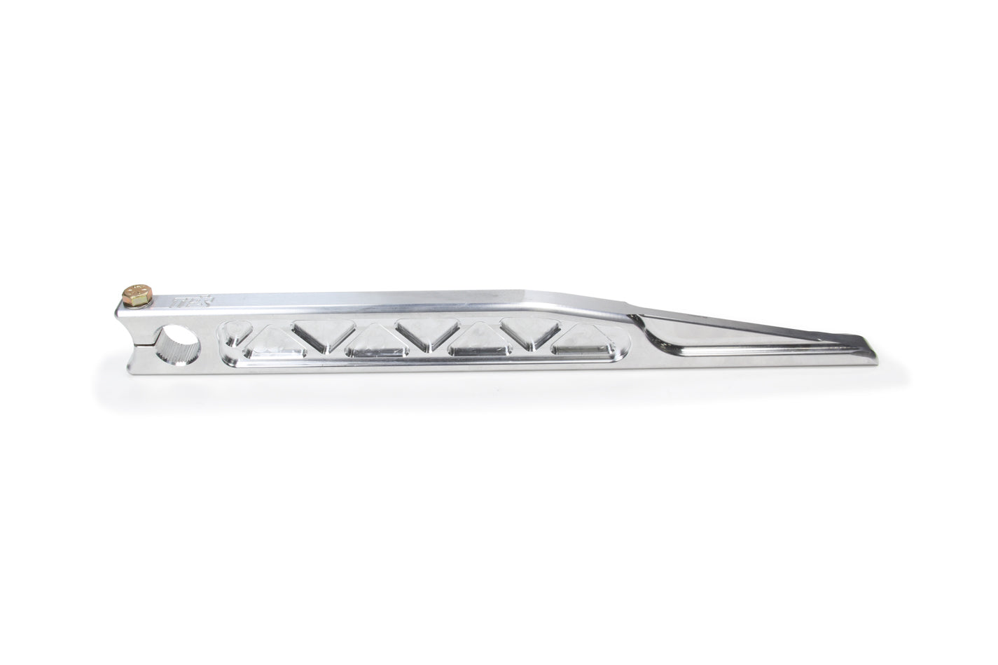 Torsion Arm Left Front 13.5in Polished 7/8 Ti22 PERFORMANCE