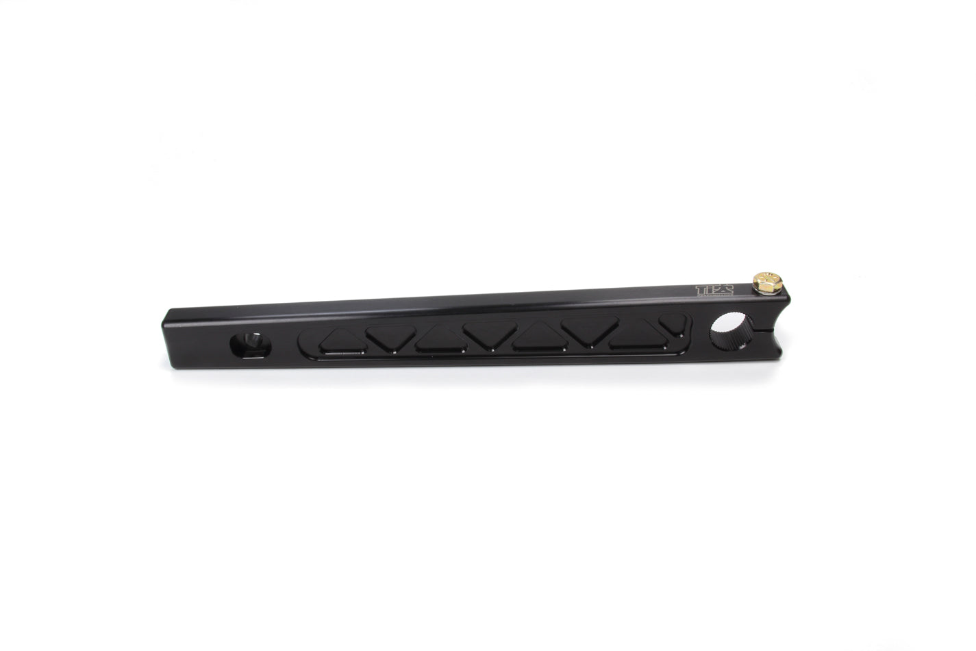 Torsion Arm Left Rear 11.5in Straight Black Ti22 PERFORMANCE