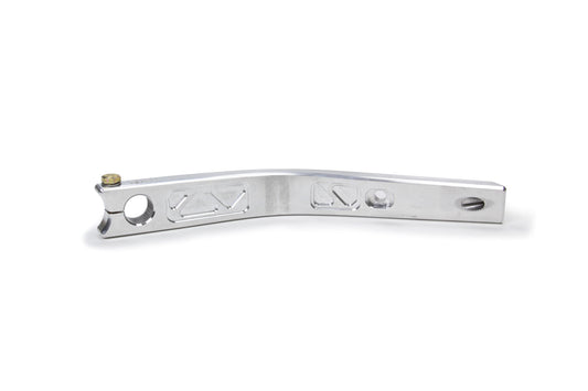 Torsion Arm Right Rear 9.75 x 4 Offset Polished Ti22 PERFORMANCE