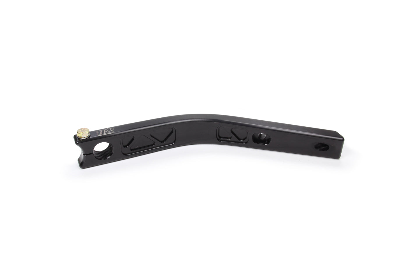 Torsion Arm Right Rear 9.75 x 4 Offset Black Ti22 PERFORMANCE
