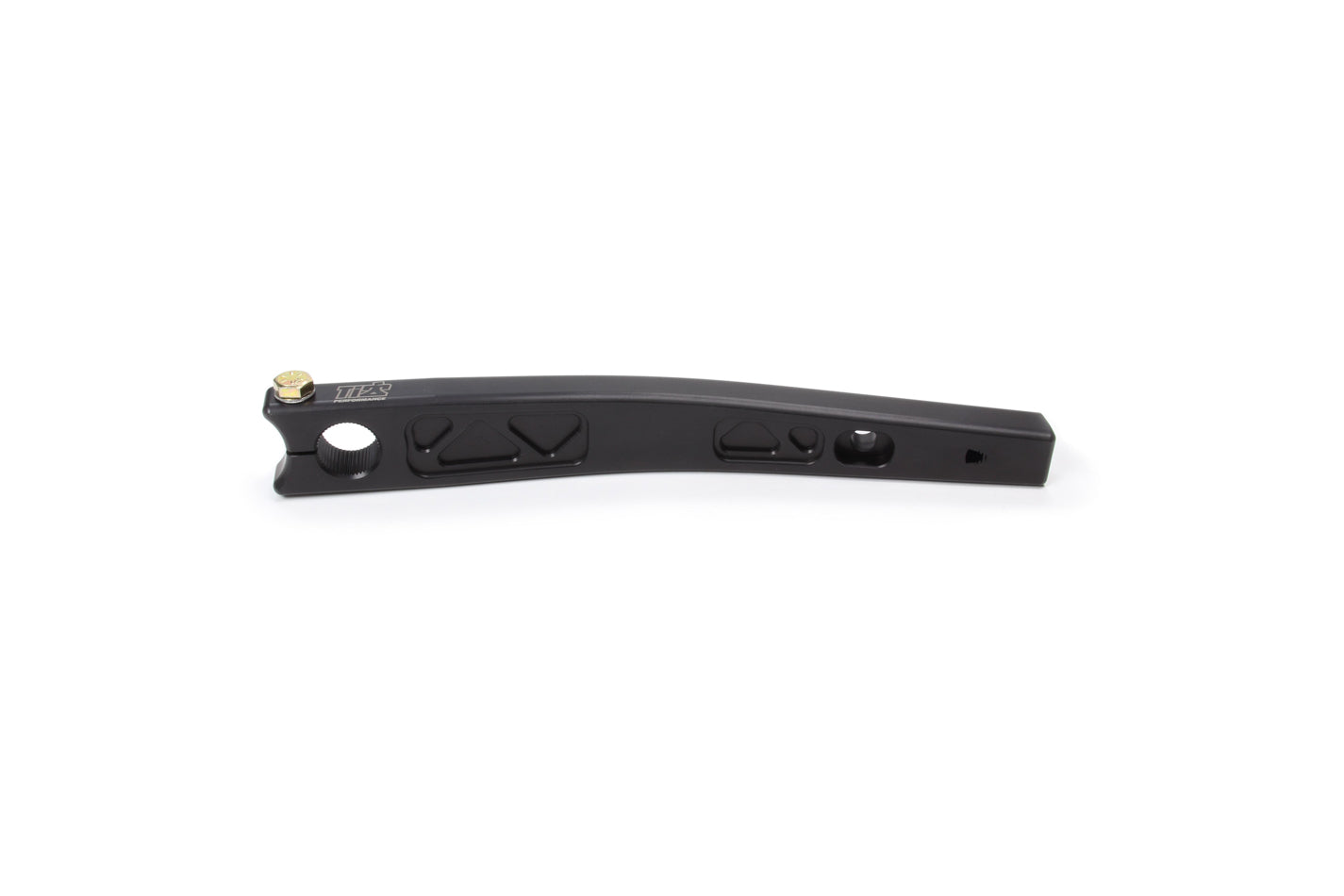 Torsion Arm Right Rear 9.5x1.5 Fusion Black Ti22 PERFORMANCE