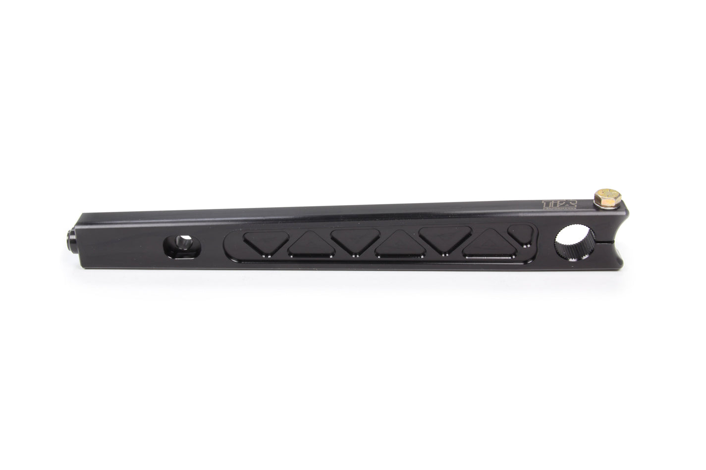 Torsion Arm Left Rear 11-1/8 Panhard Black Ti22 PERFORMANCE