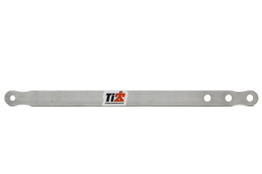 600 Alum Nose Wing Straps 11.5in Long Plain Ti22 PERFORMANCE