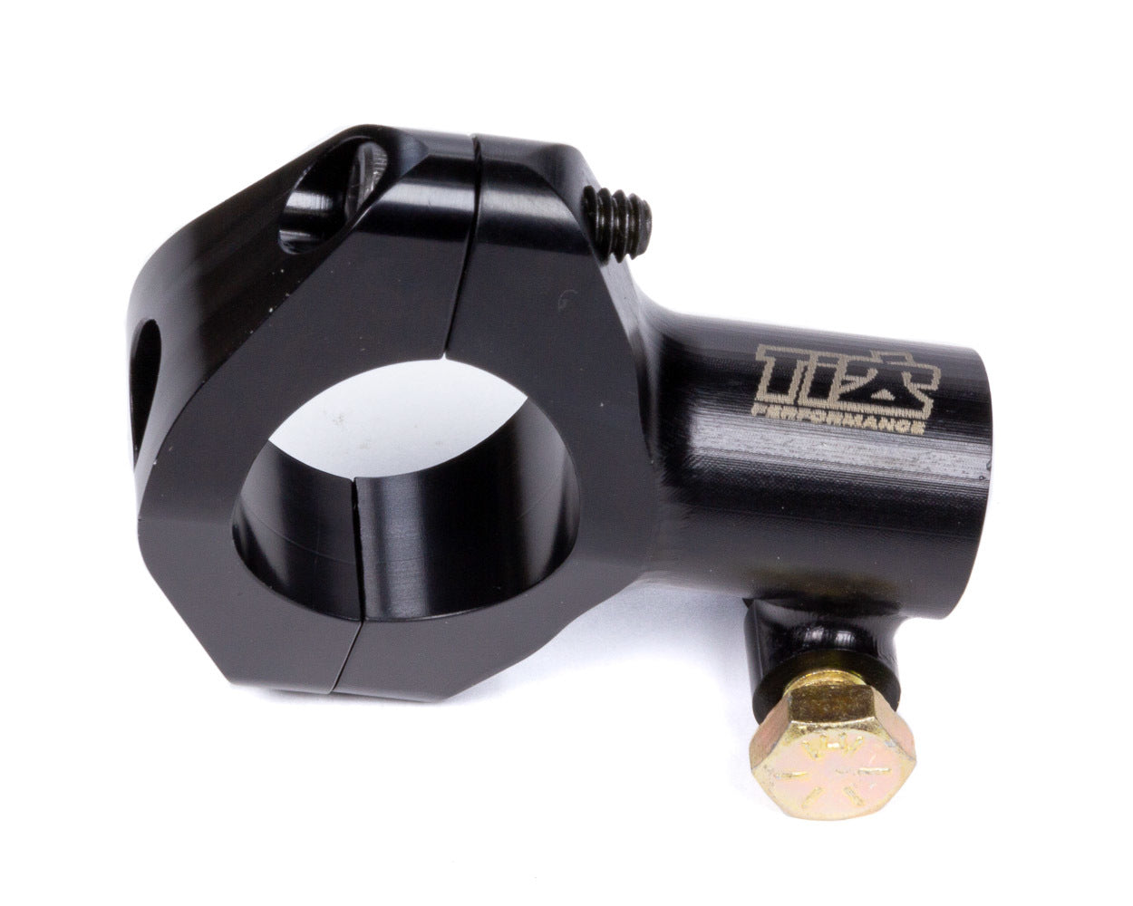 600 Nose Wing Post Pinch Clamp Black Ti22 PERFORMANCE