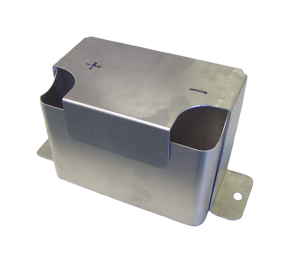 Aluminum Battery Box 6.5inLx4inWx4inH Ti22 PERFORMANCE
