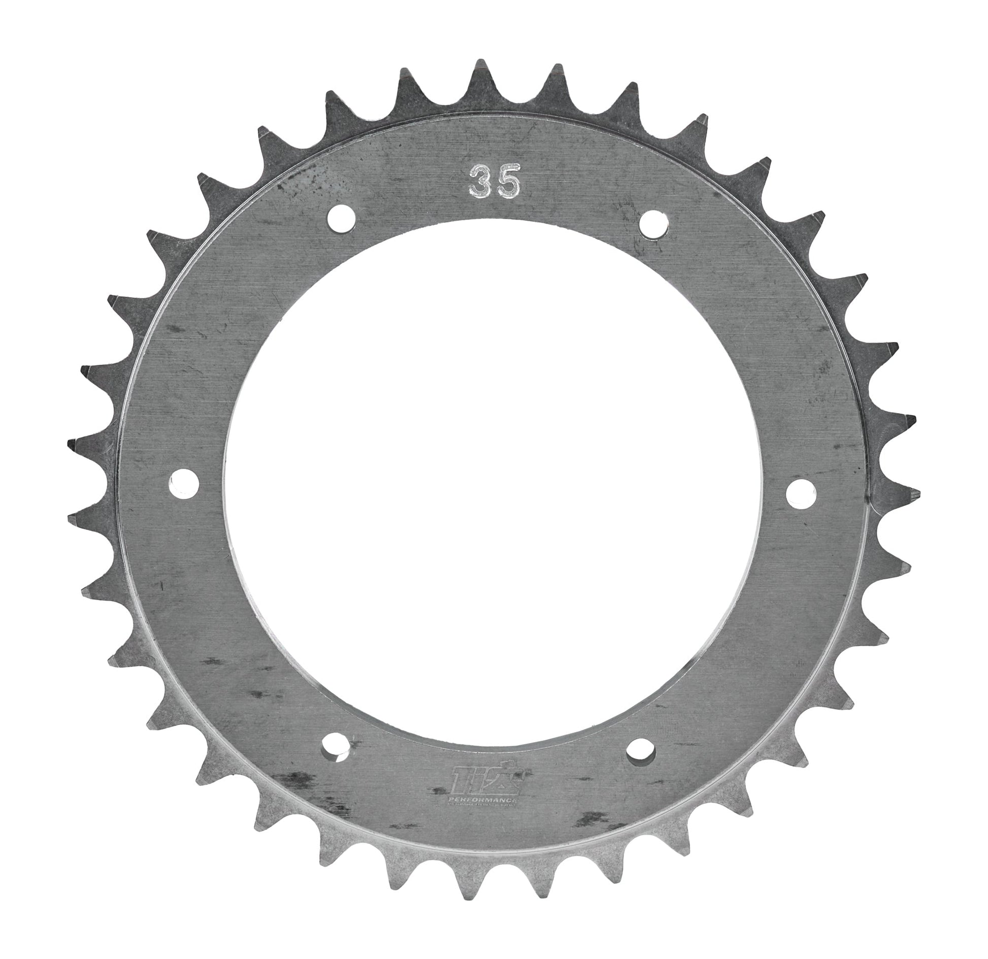 600 Rear Sprocket 5.25in Bolt Circle 35T Ti22 PERFORMANCE