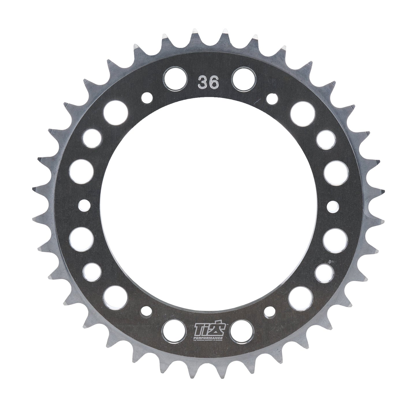 600 Rear Sprocket 5.25in Bolt Circle 36T Ti22 PERFORMANCE