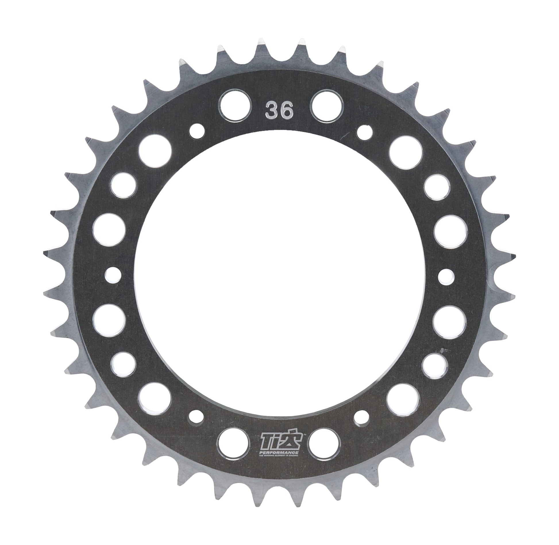 600 Rear Sprocket 5.25in Bolt Circle 36T Ti22 PERFORMANCE