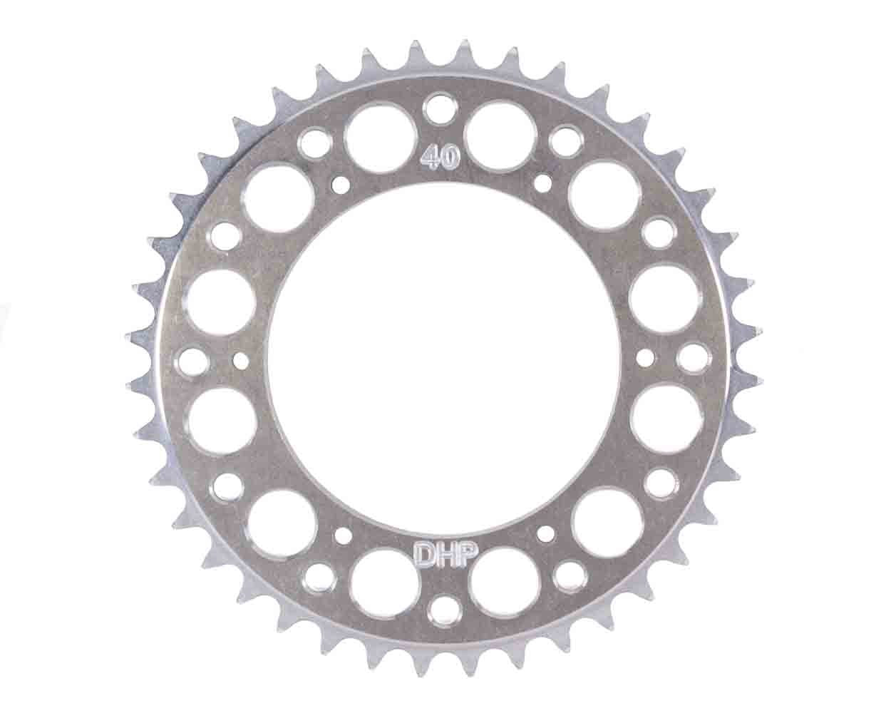 600 Rear Sprocket 5.25in Bolt Circle 40T Ti22 PERFORMANCE