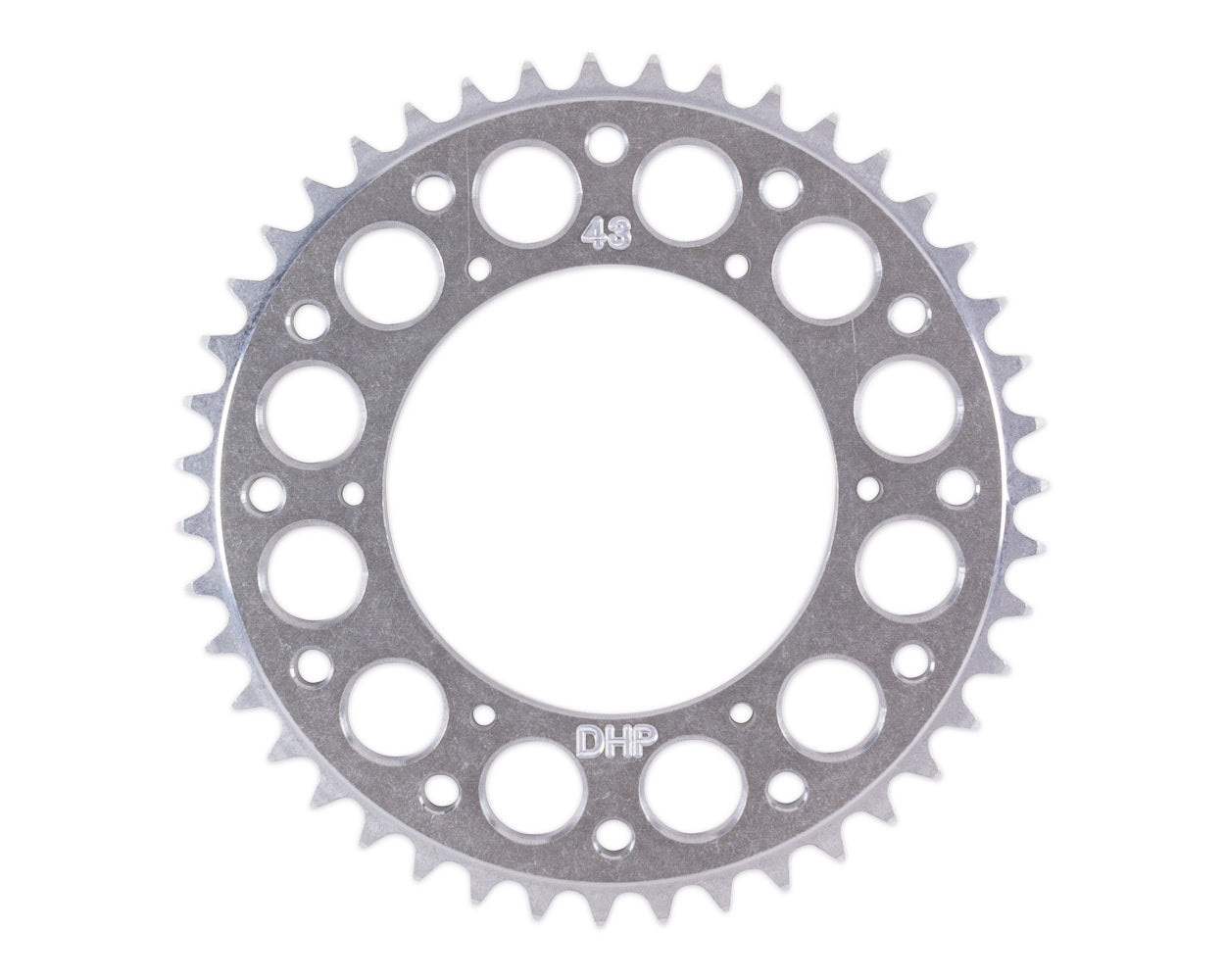 600 Rear Sprocket 5.25in Bolt Circle 43T Ti22 PERFORMANCE