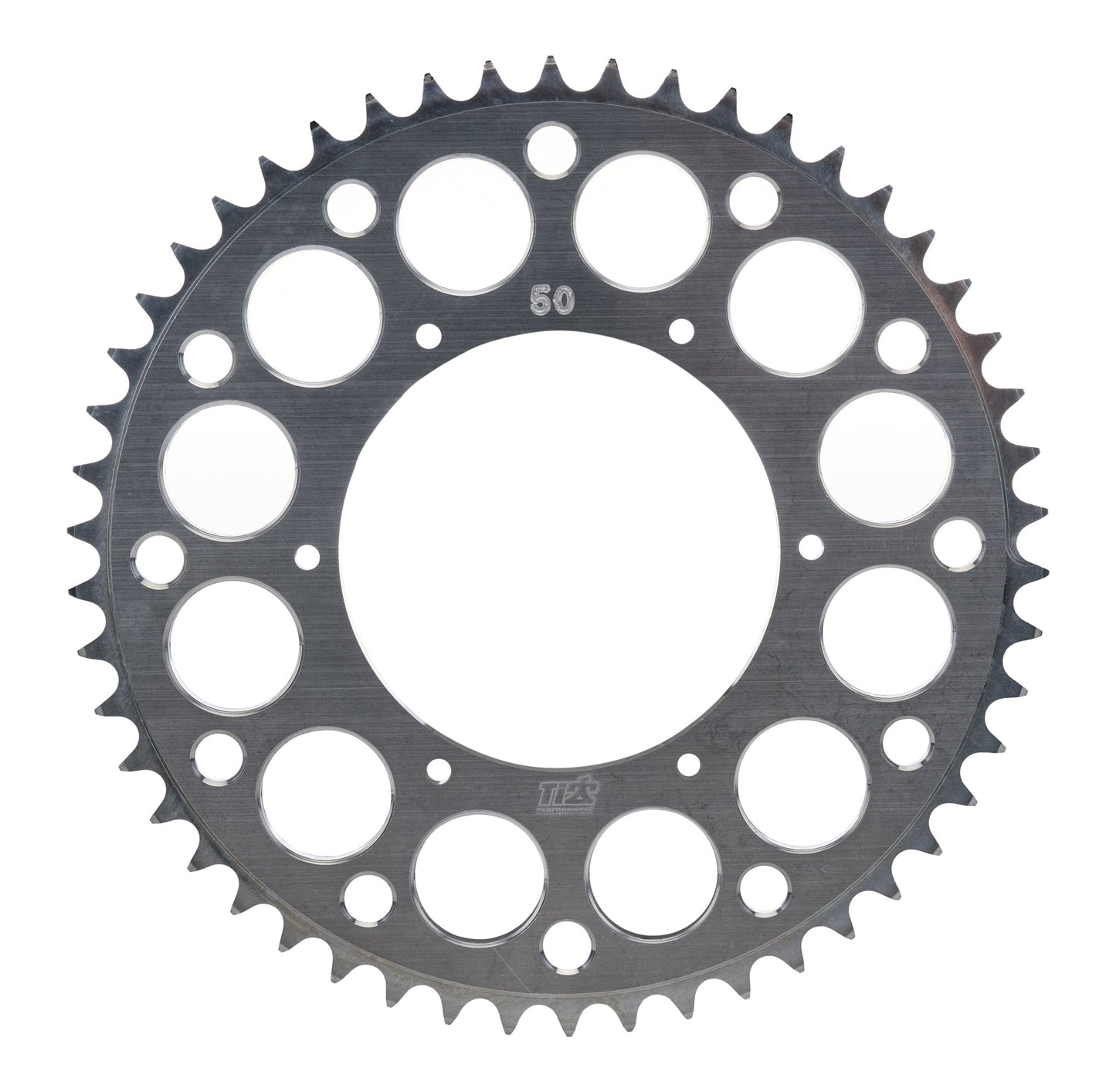 600 Rear Sprocket 5.25in Bolt Circle 50T Ti22 PERFORMANCE
